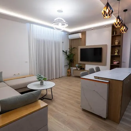 Ionian Lägenhet Sarandë