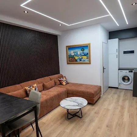 Ionian Lägenhet Sarandë